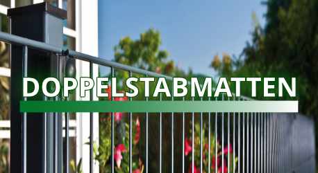 Doppelstabmatten